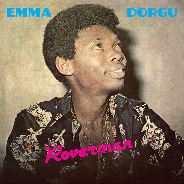 Emma Dorgu - Roverman - CD