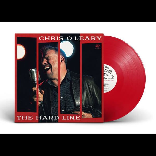 Chris O'Leary - The Hard Line - LP