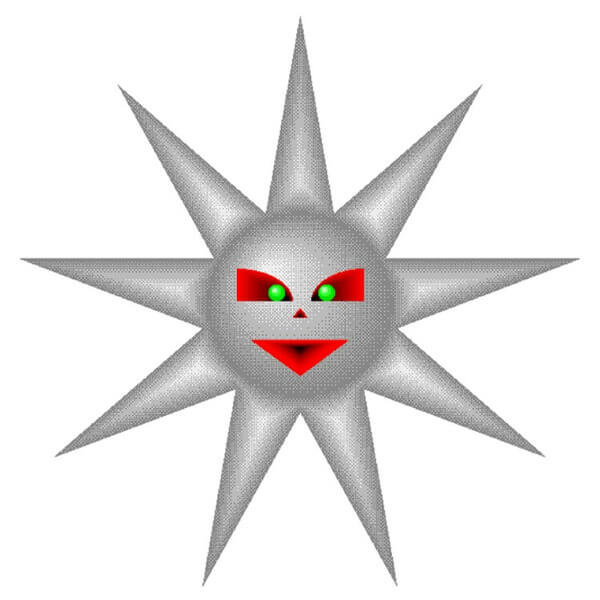 Mahne Frame - I gave my legs to a snake - 12"