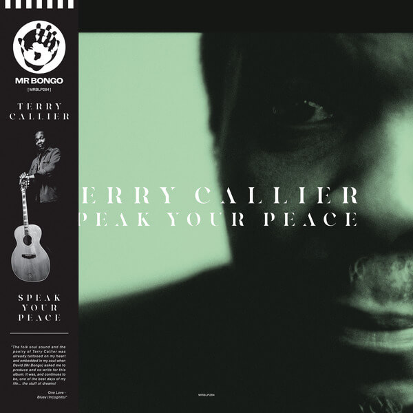 Terry Callier - Speak Your Peace (Black Friday) - LP