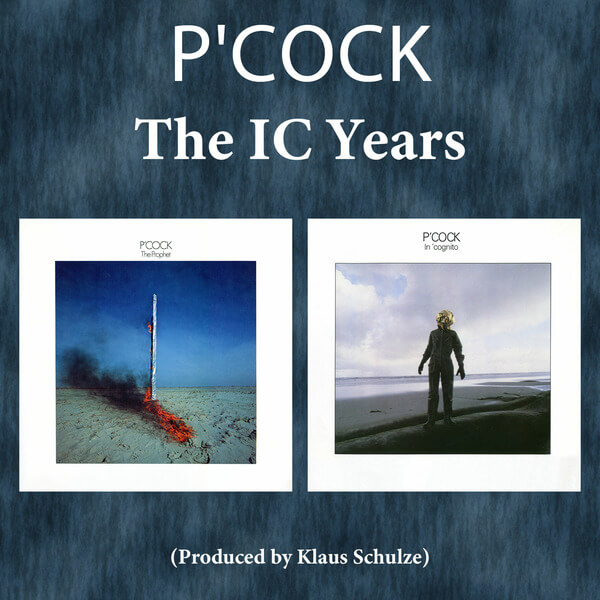 P’cock - The Prophet & In 'cognito - 2CD