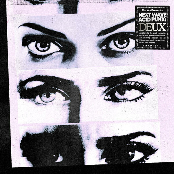 Curses - Next Wave Acid Punx DEUX - 3CD