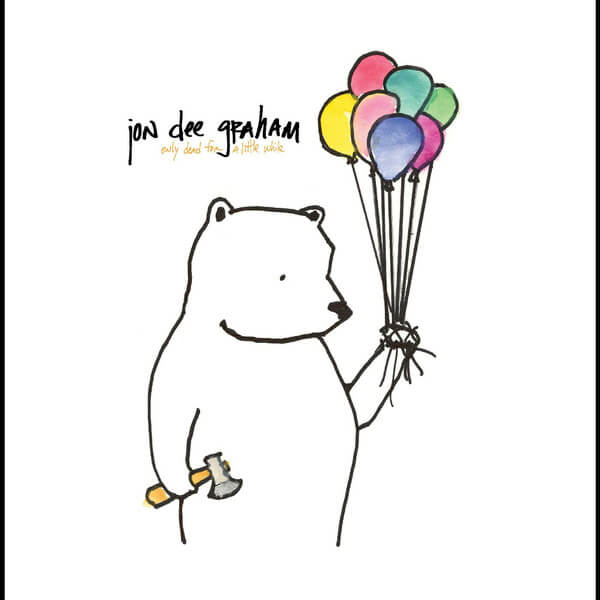 Jon Dee Graham - Only Dead For A Little While - LP