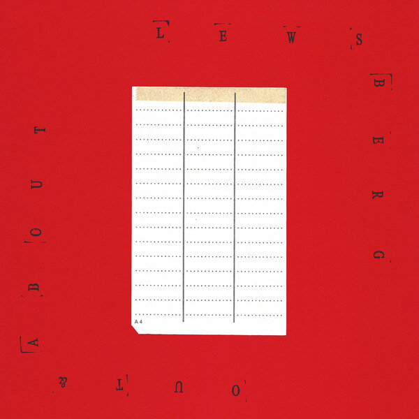 Lewsberg - Out And About - LP