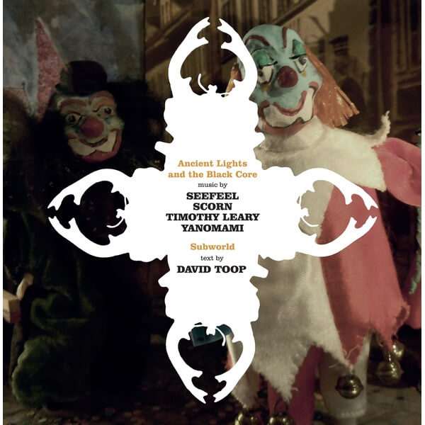 VA - Ancient Lights And The Black Core - LP