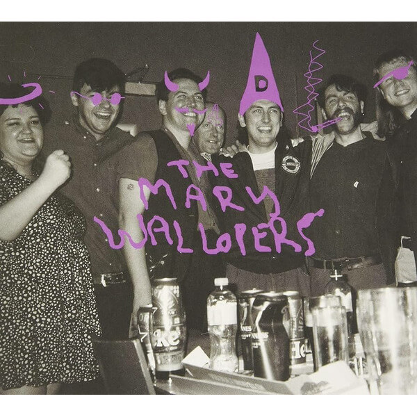 The Mary Wallopers - The Mary Wallopers - CD