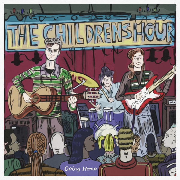 The Children's Hour - Going Home - LP