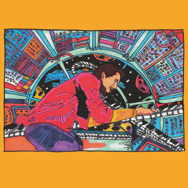 Simon Mavin - Good Hair Day / Only You & Me - 12"