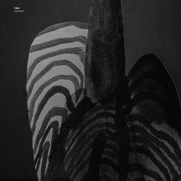 Fire! - Testament - CD