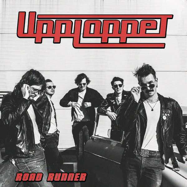 Upploppet - Road Runner - LP
