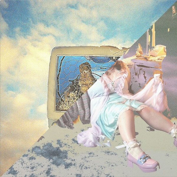 Penelope Scott - Mysteries For Rats/Girl's Night - LP