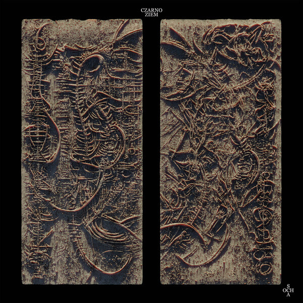Czarnoziem - Socha - CD