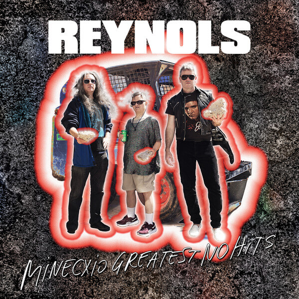 Reynols - Minecxio Greatest No Hits - LP