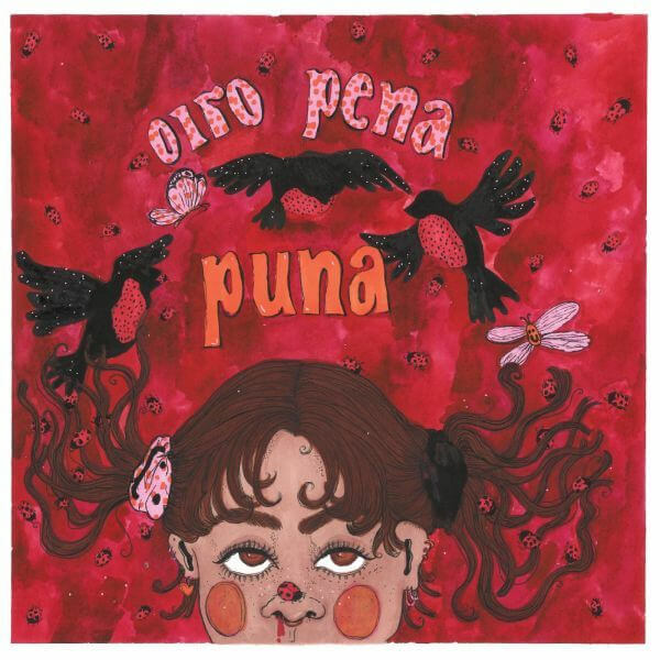 Oiro Pena - Puna - LP