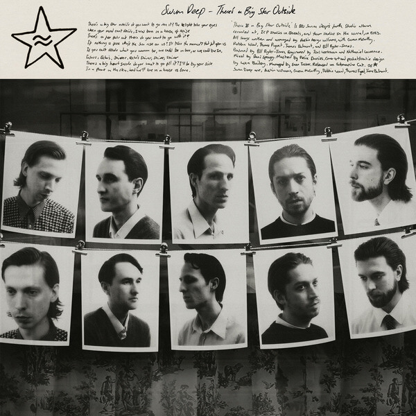 Swim Deep - There's A Big Star Outside - LP