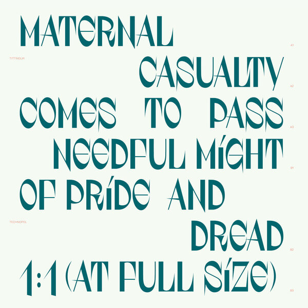 Tittingur - Technopol - LP