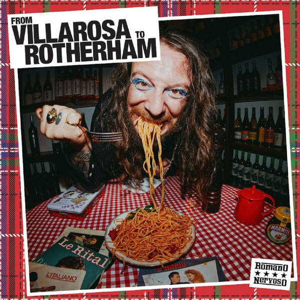 ROMANO NERVOSO - From Villarosa to Rotherham - LP