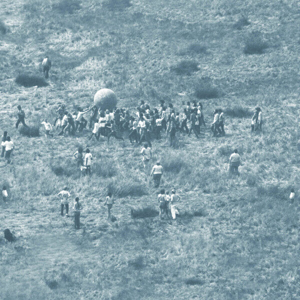 Earth Ball - It’s Yours - LP