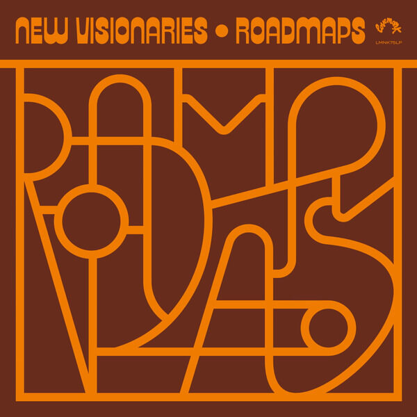 New Visionaries - Roadmaps - LP