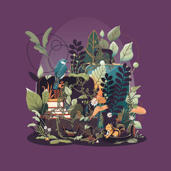 Good Lovelies - We Will Never Be the Same - CD