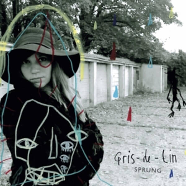 Gris-De-Lin - Sprung - LP