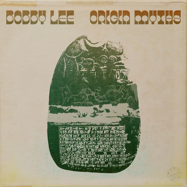 Bobby Lee - Origin Myths - LP