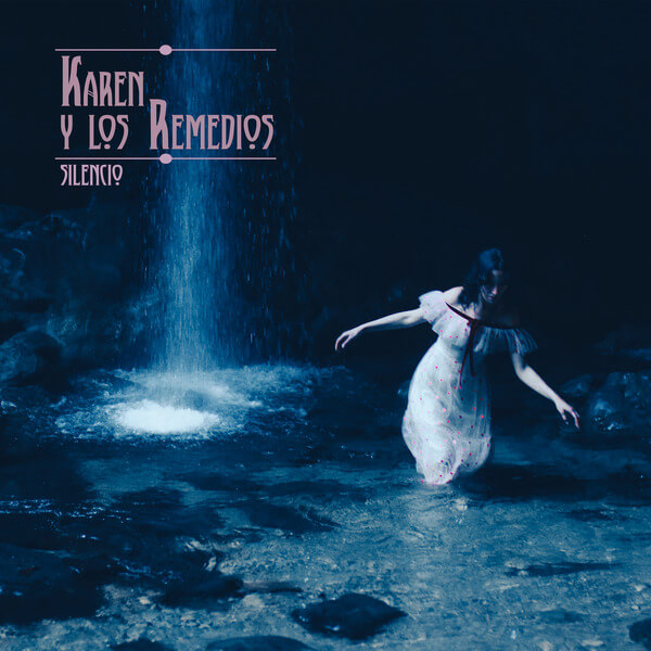 Karen y Los Remedios - Silencio - LP
