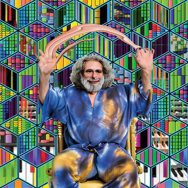 MrDougDoug - SOS Forks AI REM II - CD