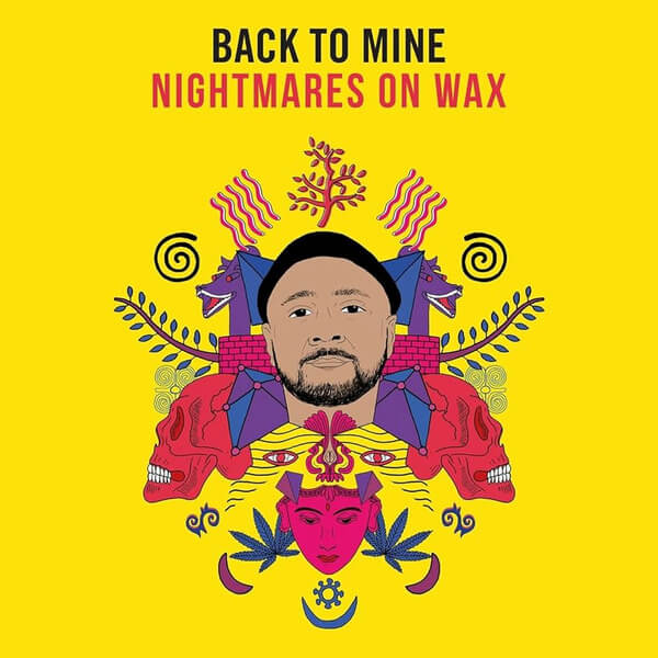 VA - Back To Mine - Nightmares On Wax - 2CD