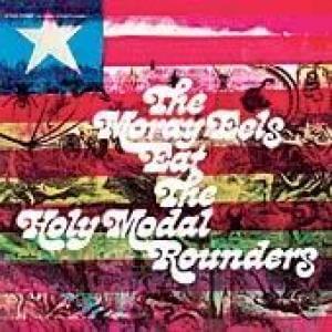 The Holy Modal Rounders - The Moray Eels Eat The Holy Modal Rounders - Vinyl LP