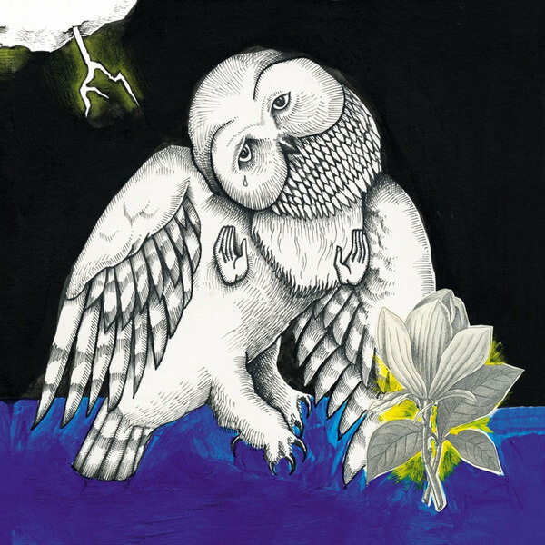 Songs: Ohia - The Magnolia Electric Co. - CD