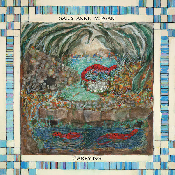 Sally Anne Morgan - Carrying - LP