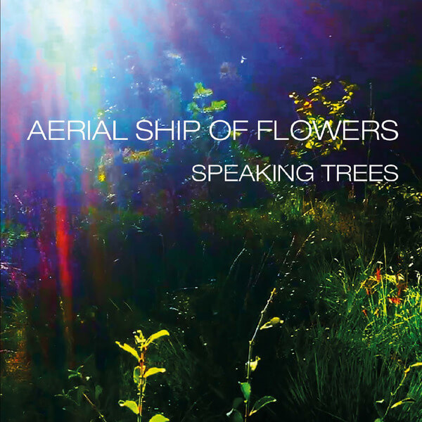 Aerial Ship of Flowers - Speaking Trees - CD