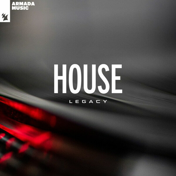 VA - Armada Music - House Legacy - 2LP