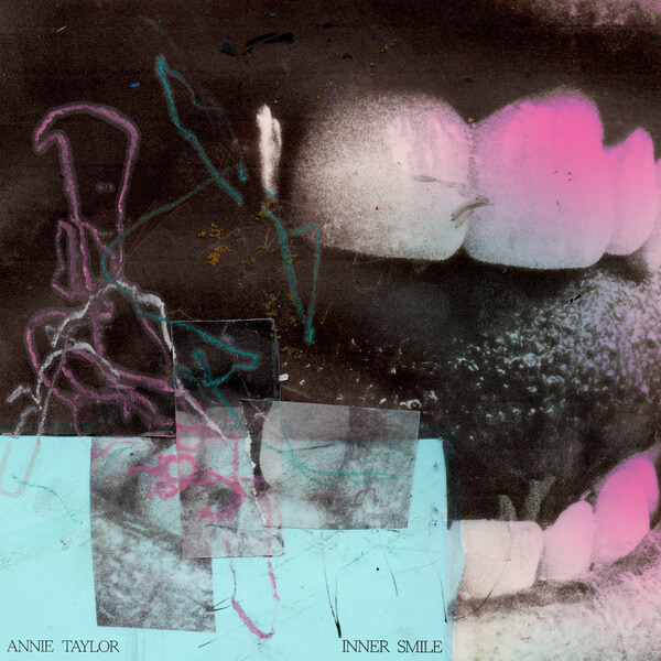Annie Taylor - Inner Smile - CD