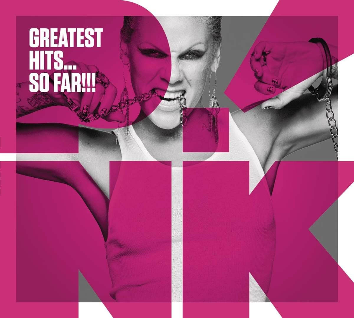 P!NK - Greatest Hits...So Far!!! - CD