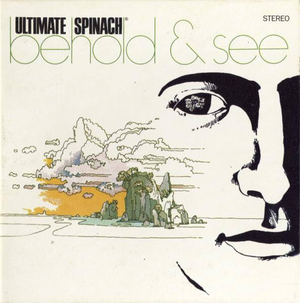 Ultimate Spinach - Behold & See - Vinyl LP