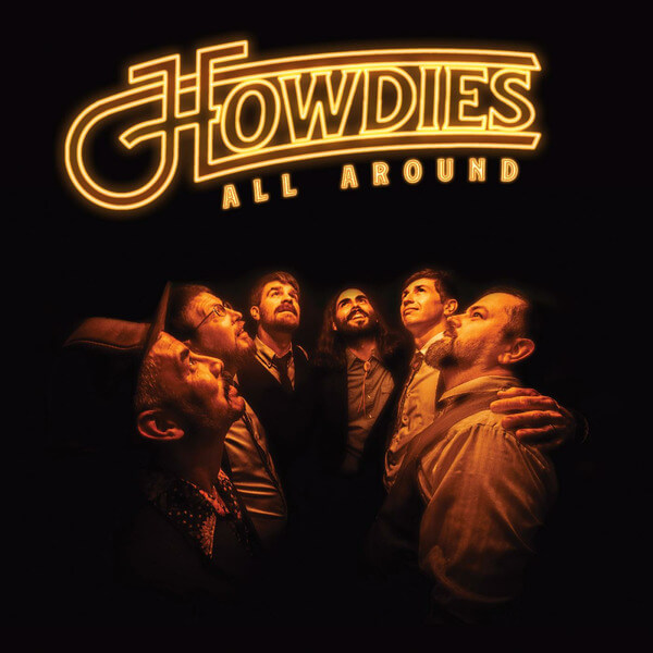 The Howdies - Howdies All Around - LP