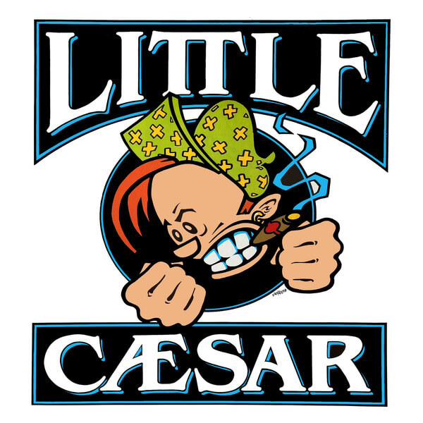 Little Caesar - Little Caesar - CD