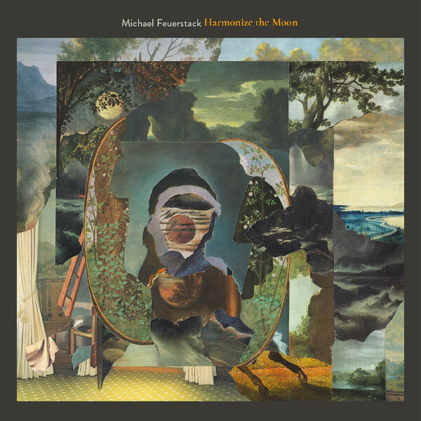 Michael Feuerstack - Harmonize the Moon - LP