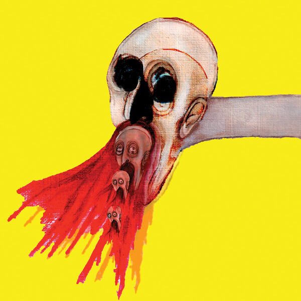 Elvin Brandhi & Lord Spikeheart - Drunken Love - LP