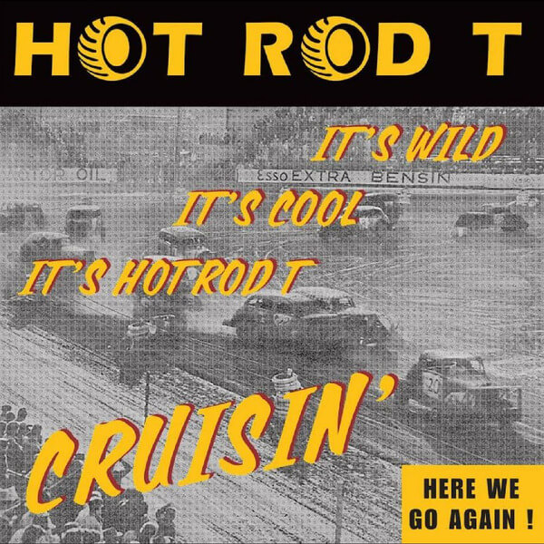 Hot Rod T - Cruisin' - LP