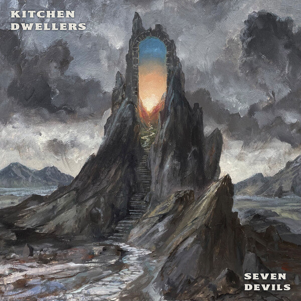 Kitchen Dwellers - Seven Devils - 2LP