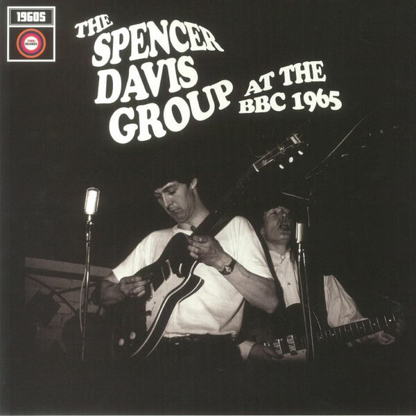The Spencer Davis Group - At The BBC 1965 - LP