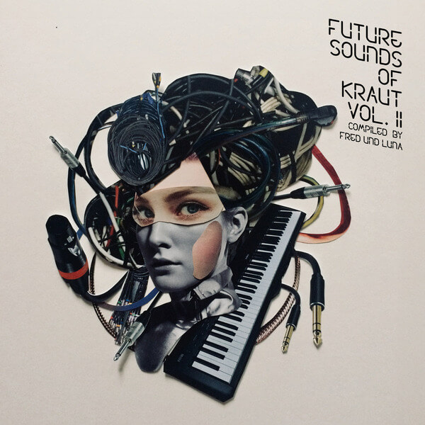 VA - Future Sounds Of Kraut Vol. 2 - 2LP