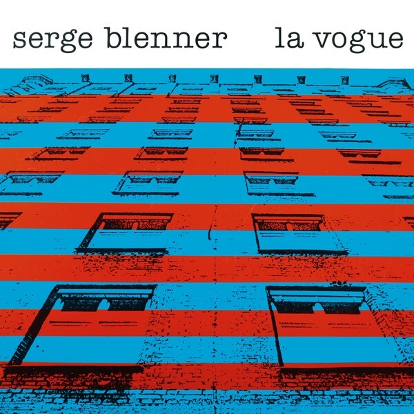 Serge Blenner - La Vogue - CD