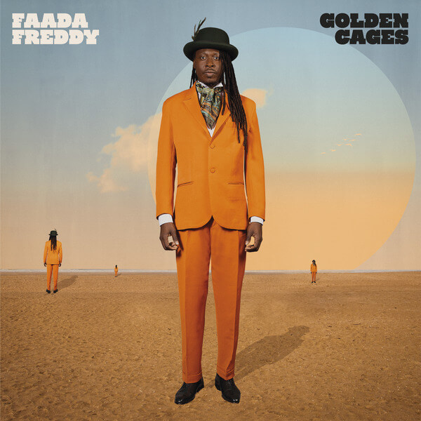 Faada Freddy - Golden Cages - CD