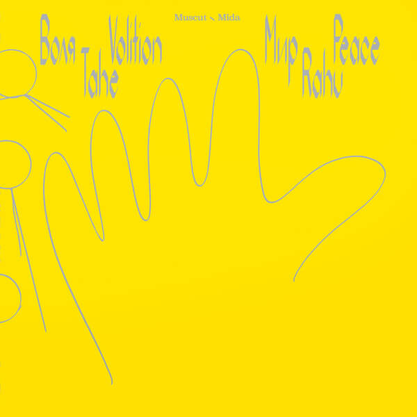 VA - Muscut X Mida: Volia X Rahu - LP