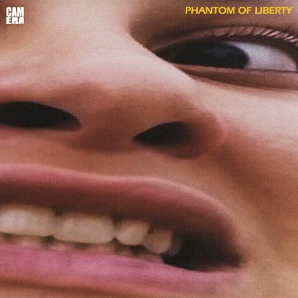 Camera - Phantom Of Liberty - CD