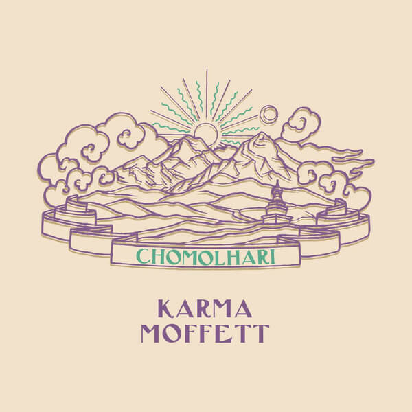 Karma Moffett - Chomolhari - LP